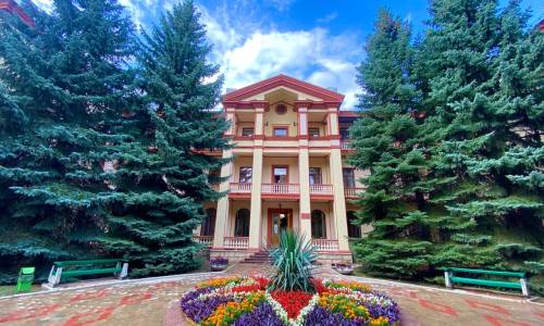 Центральный Военный Санаторий (ЦВС)