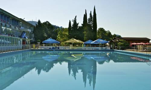 Пансионат Эдем