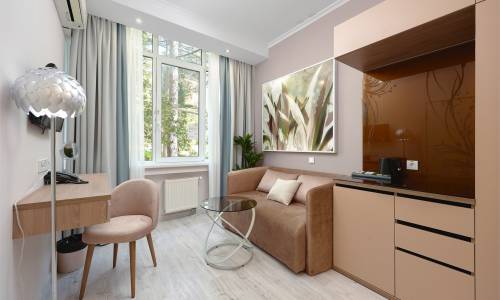 Санаторий Заполярье Сочи - Фото 78