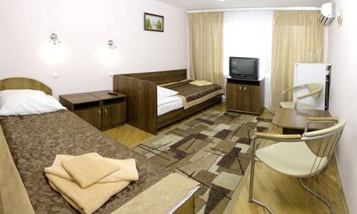 Санаторий Долина Нарзанов - Фото 2