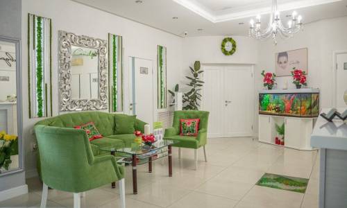 Отель Комильфо