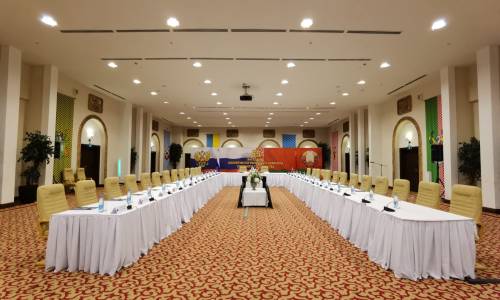 Отель Богатырь - Фото 63