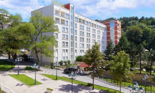 Санаторий Плаза - Фото 45