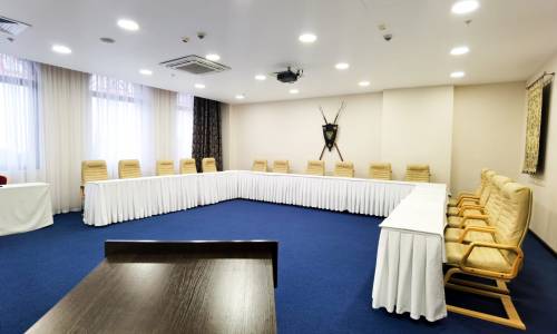 Отель Богатырь - Фото 67