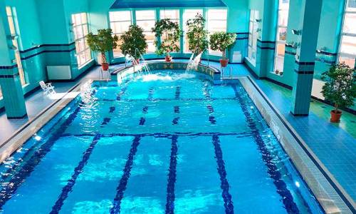 Санаторий Долина Нарзанов