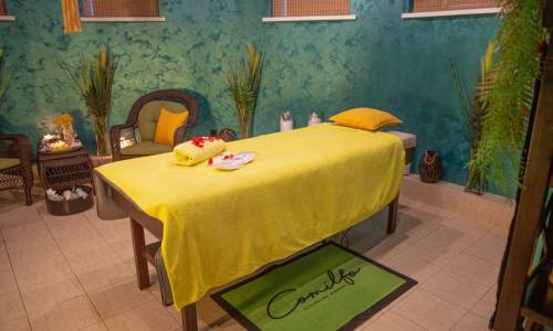 Отель Комильфо