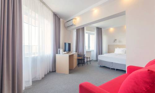 Отель Анапа-Океан Анапа - Фото 37