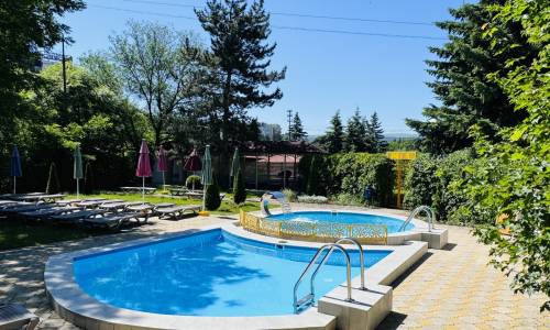 Санаторий Кругозор