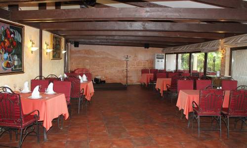 Оздоровительный комплекс Дагомыс - Фото 26