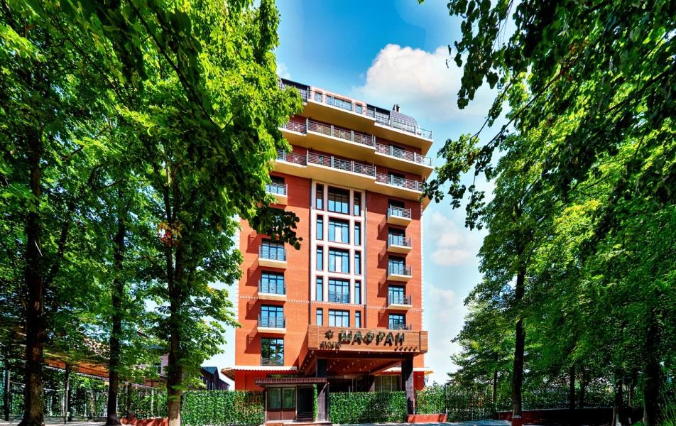 Санаторий Парк Шафран