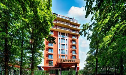 Санаторий Парк Шафран