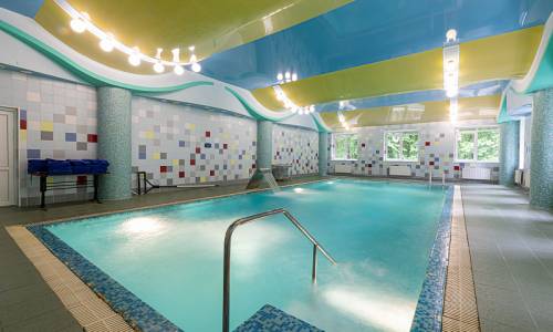 Санаторий 30 лет Победы - Фото 12