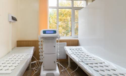 Санаторий Целебный Ключ