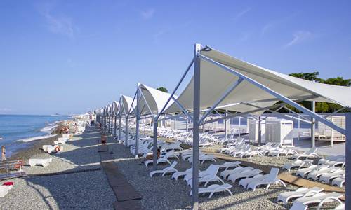 Отель Бридж Резорт / Bridge Resort 