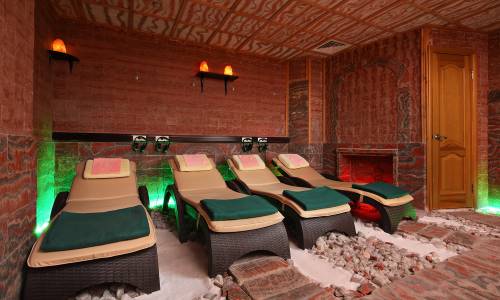 Санаторий Плаза - Фото 39