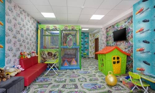 Санаторий Славяновский Исток