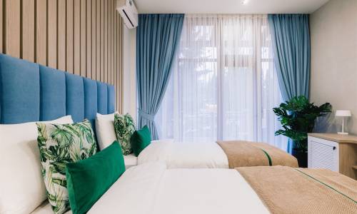 Санаторий Заполярье Сочи - Фото 46