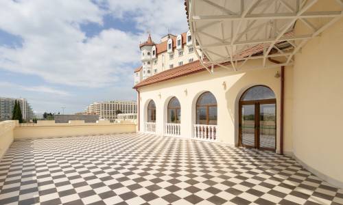 Отель Богатырь