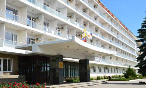 Санаторий Кирова