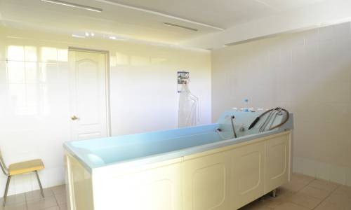 Санаторий Узбекистан