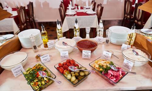 Санаторий Центросоюз - Фото 13