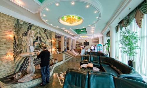 Санаторий Пятигорский Нарзан - Фото 10