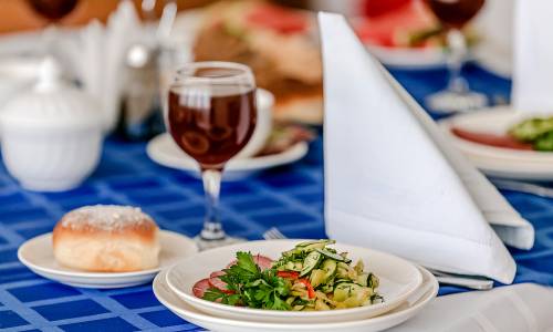 Санаторий Россия