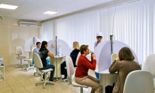 Санаторий Россия - Фото 43