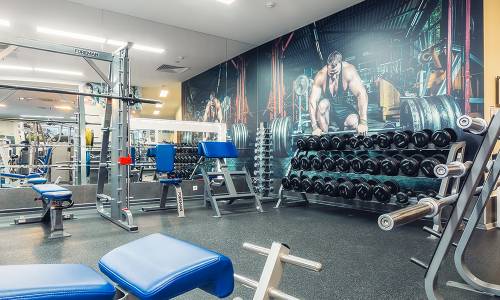 Санаторий Заполярье Сочи - Фото 22