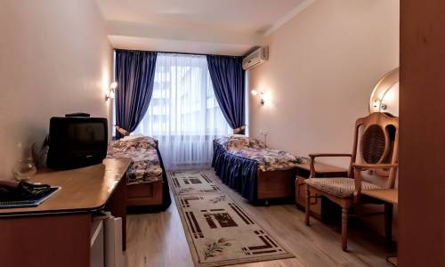 Санаторий Джинал