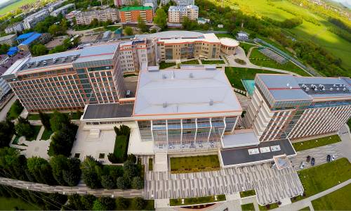 Санаторий Русь