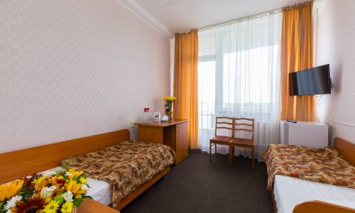 Санаторий Лесная Поляна - Фото 47