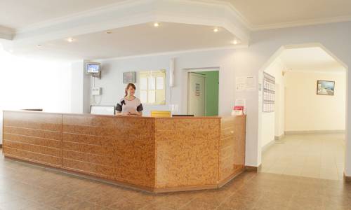 «Фея 2 SunBeach Resort & Spa» пансионат Анапа - Фото 33. Служба размещения