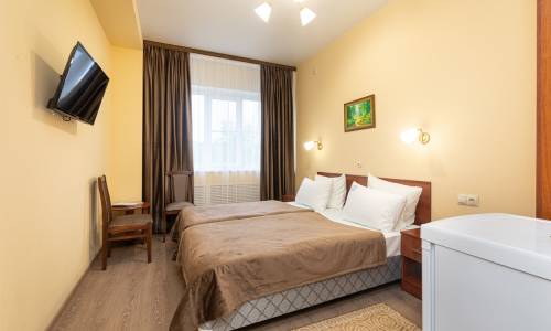 Санаторий Бальнеогрязелечебница - Фото 43