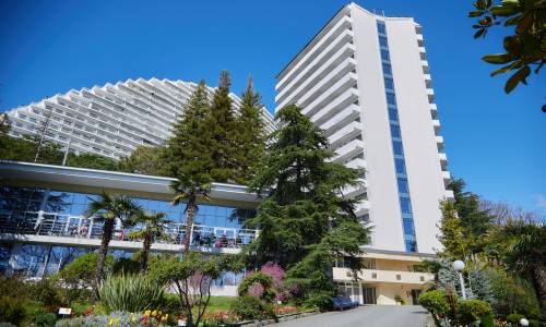 Санаторий Актер