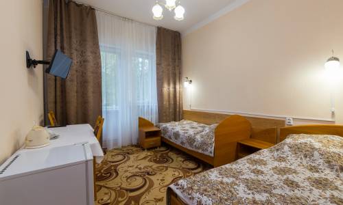 Санаторий Нарзан - Фото 45