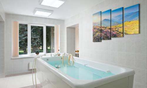 Санаторий Казахстан