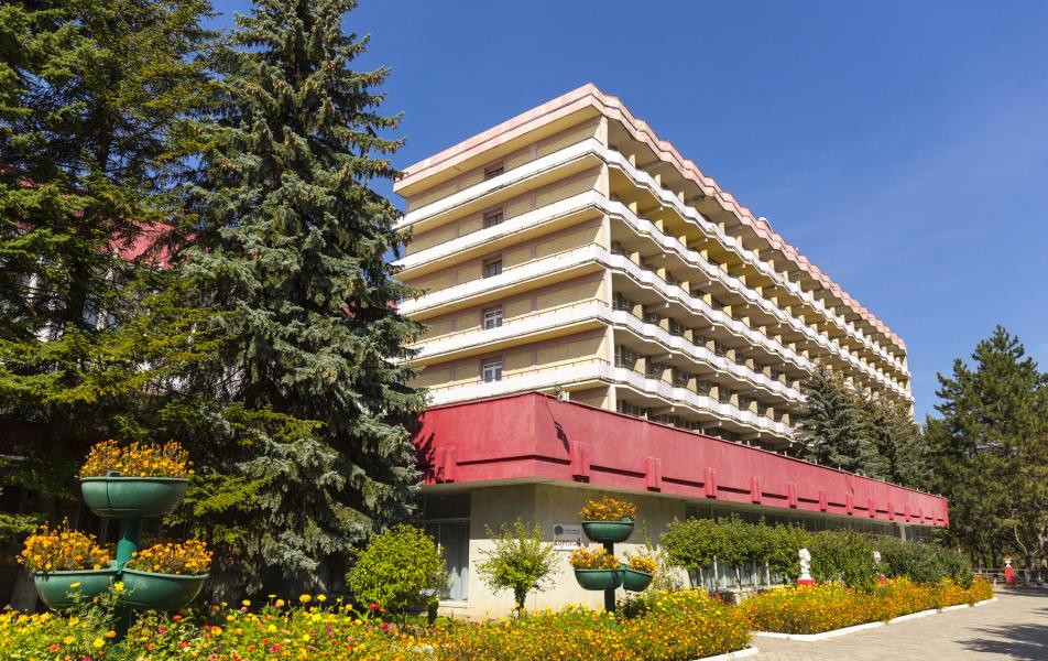 Санаторий Виктория