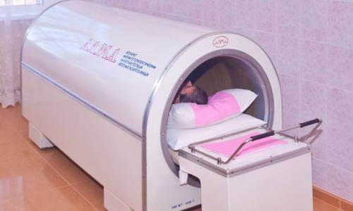 Санаторий Крепость - Фото 9