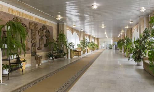 Санаторий Димитрова