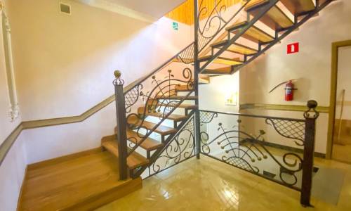 Курортный отель Вертебра