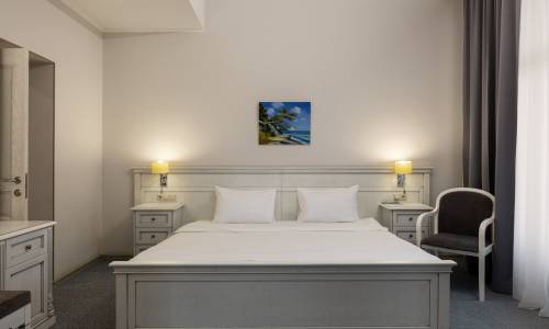 Санаторий Мыс Видный «Azimut Здоровье» - Фото 85