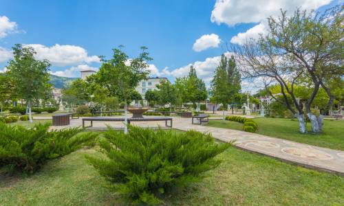 Санаторий Русь Геленджик - Фото 31