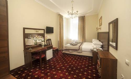 Санаторий Белая дача