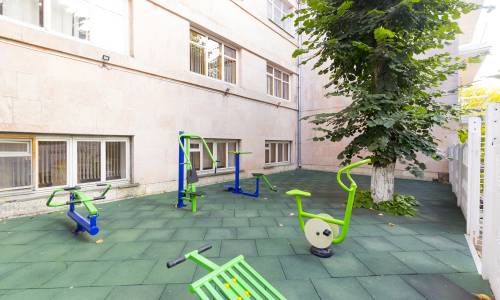 Санаторий Здоровье