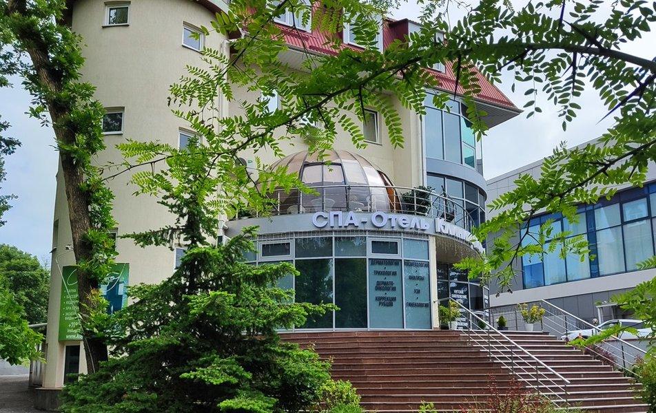 Отель Комильфо