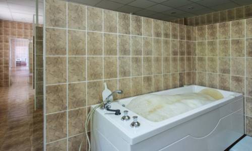 Санаторий Бештау