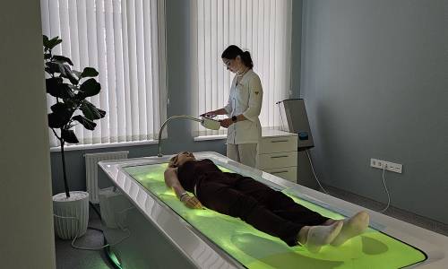 Санаторий Орион (Кисловодская клиника) - Фото 7