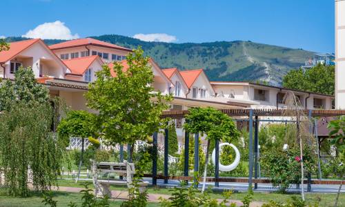 Санаторий Русь Геленджик - Фото 15