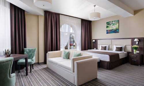 Санаторий Арника - Фото 74